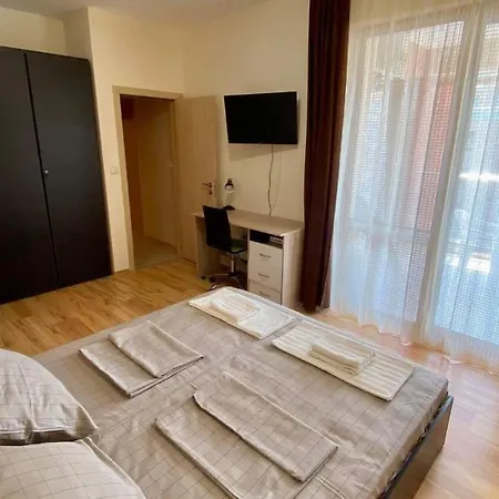 Harmani Apartcomplex Onegin Ii 10 - Free Parking Lägenhet *