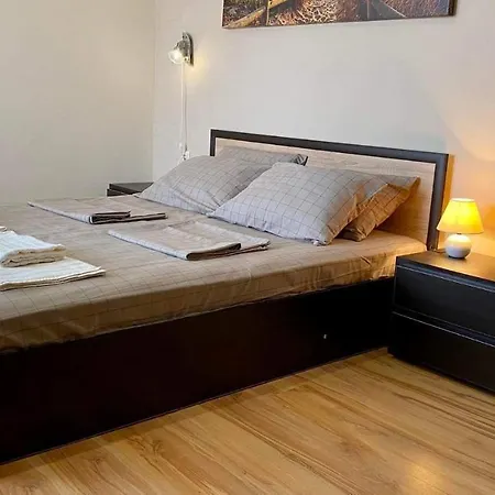 Harmani Apartcomplex Onegin Ii 10 - Free Parking Lägenhet